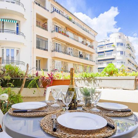 Apartment Herold-2 By Interhome Nizza Exterior foto