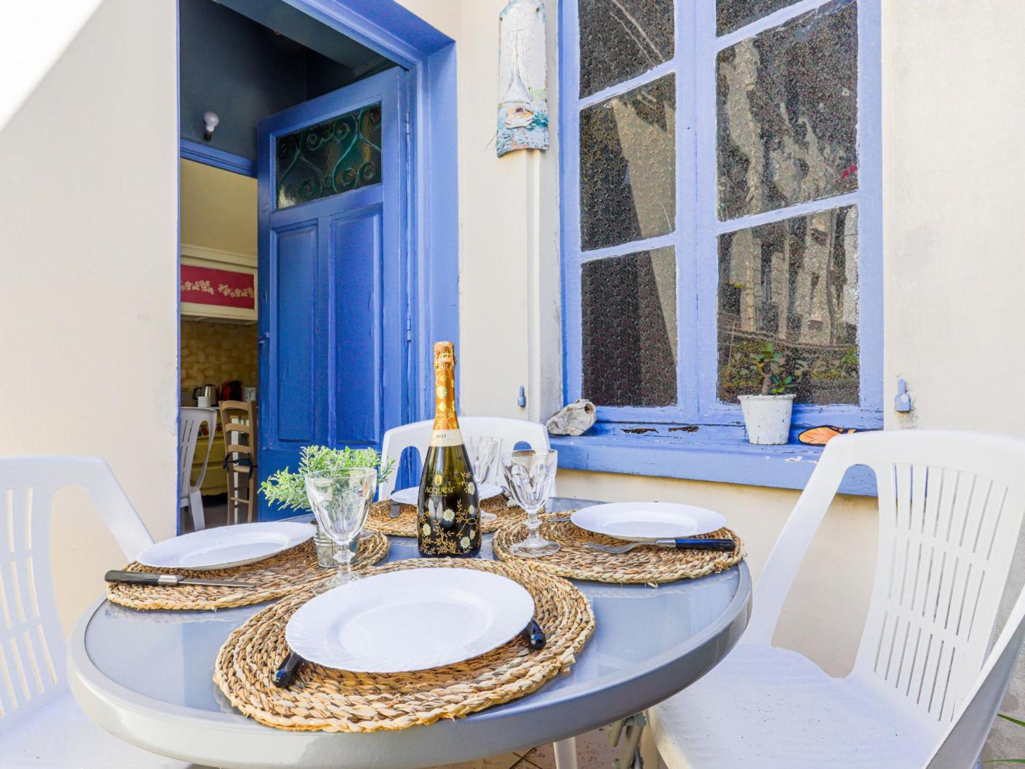 Apartment Herold-2 By Interhome Nizza Exterior foto