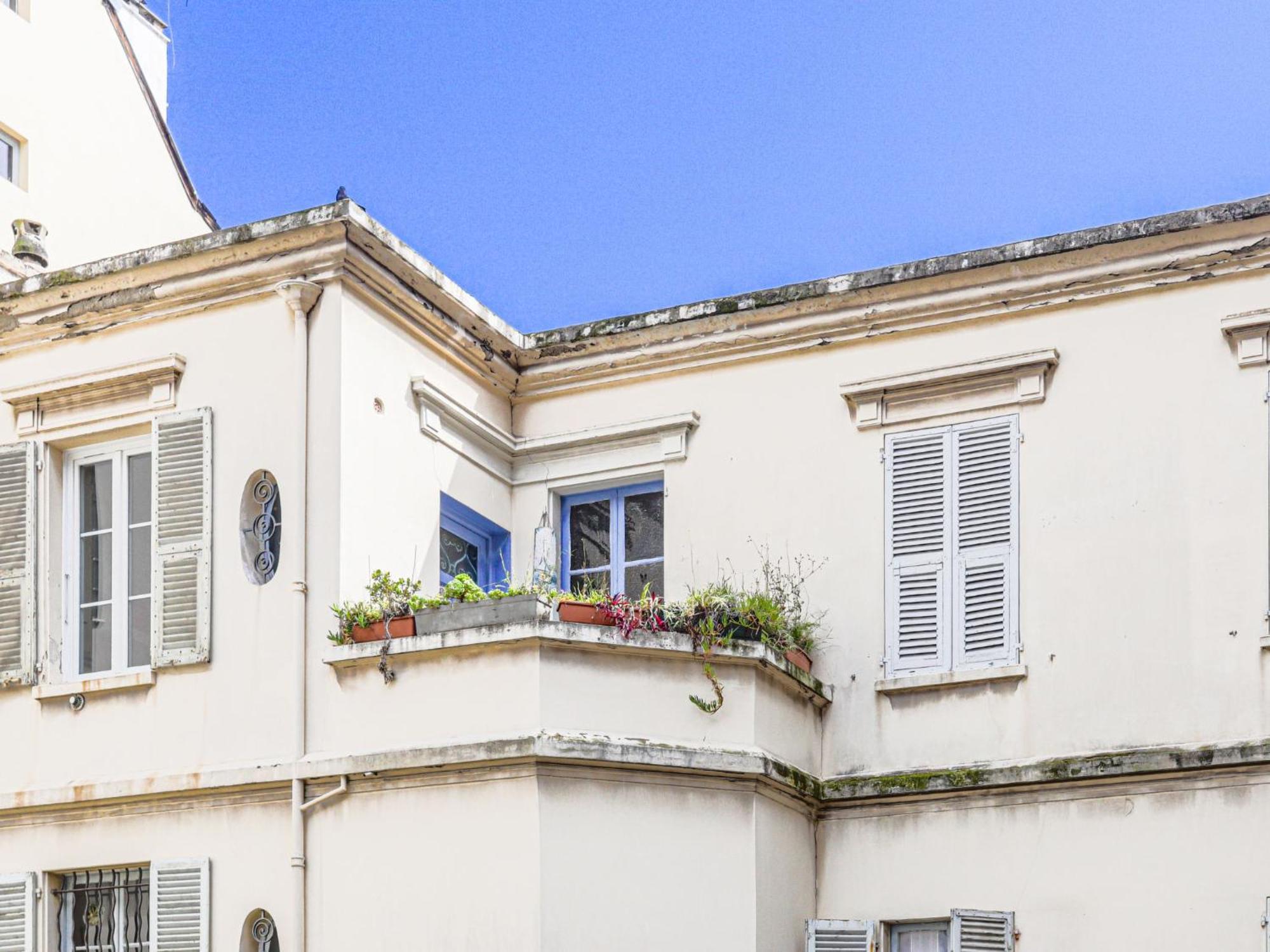 Apartment Herold-2 By Interhome Nizza Exterior foto