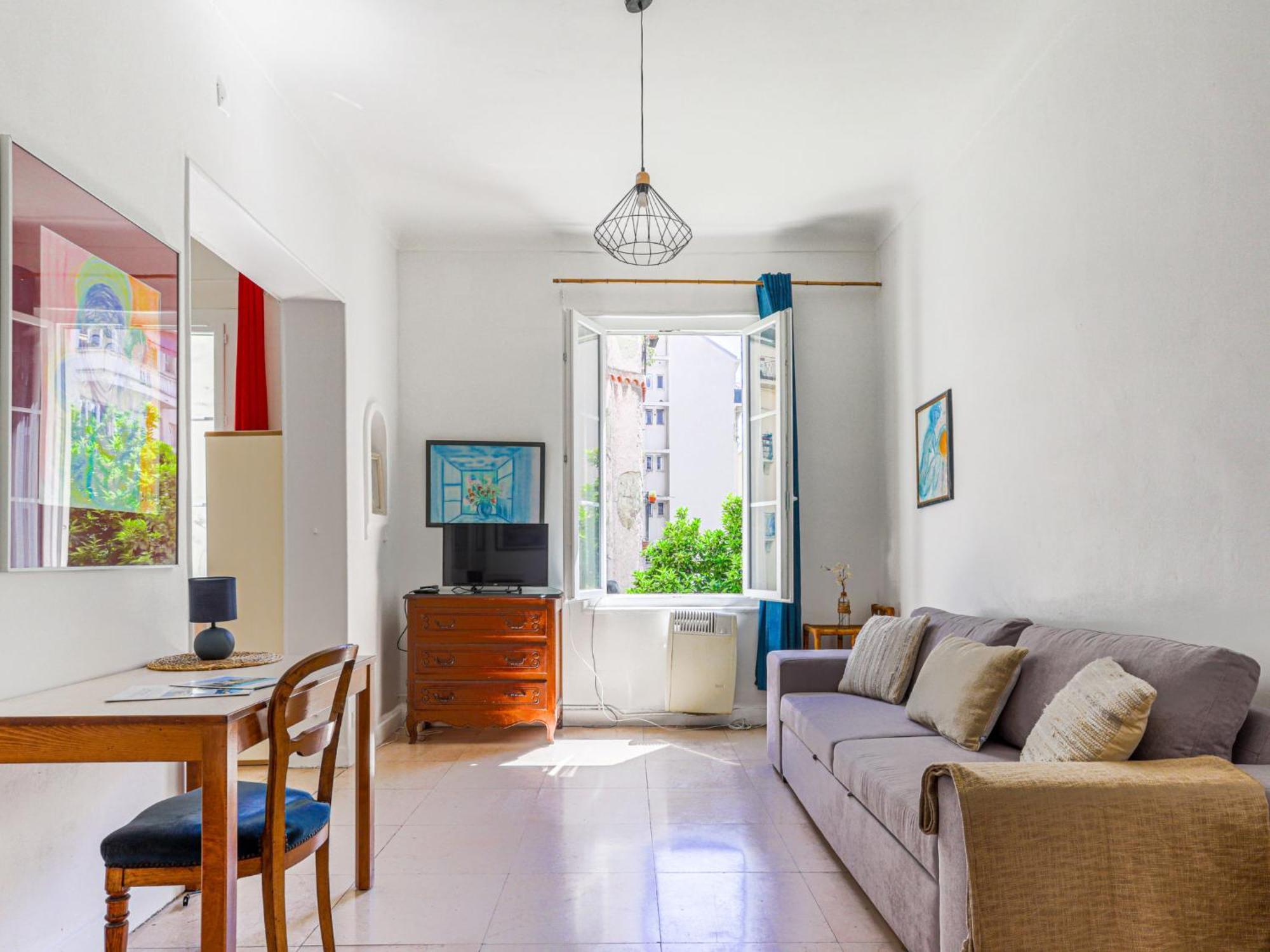 Apartment Herold-2 By Interhome Nizza Exterior foto